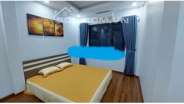 Bán nhà Phạm Ngọc Thạch, Đống Đa 45m2 4 tầng, 6 phòng ngủ, tặng 100% nội thất.